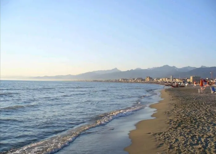 Апартаменти Historical By Seaside В'яреджо