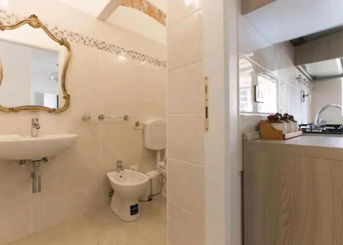 Historical By Seaside