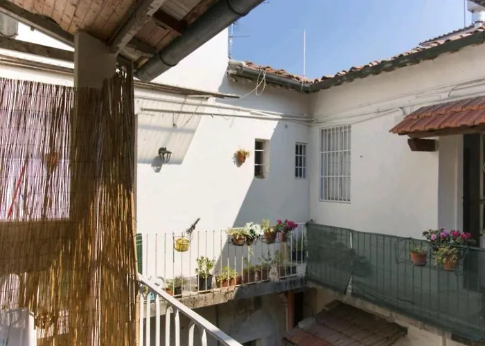 Daire Historical By Seaside Viareggio